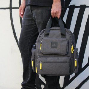 COPY - Unisex Diaper backpack lightly used excellent!